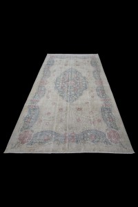 Ethnic Turkish Rug 5x8 Feet 141,251 - Oushak Rug  $i