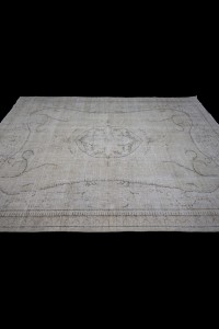 Extraordinary Oushak Area Rug 7x10 Feet 200,296 - Oushak Rug  $i