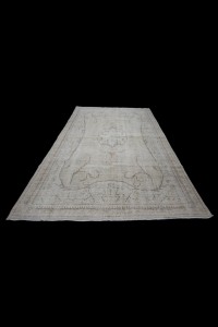 Extraordinary Oushak Area Rug 7x10 Feet 200,296 - Oushak Rug  $i