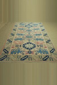 Extraordinary Rug 6x10 170,292 - Oushak Rug  $i