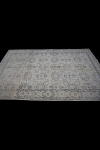 Faded Oushak Rug 5x9 Feet 155,275 - Oushak Rug  $i