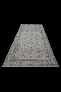 Faded Oushak Rug 5x9 Feet 155,275 - Oushak Rug  $i