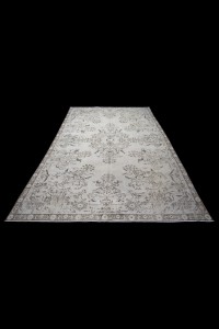 Faded Oushak Rug 7x10 Feet 202,308 - Oushak Rug  $i