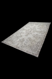 Faded Oushak Rug 7x10 Feet 202,308 - Oushak Rug  $i