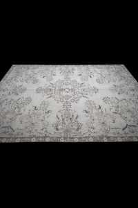 Faded Oushak Rug 7x10 Feet 202,308 - Oushak Rug  $i