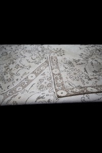 Faded Oushak Rug 7x10 Feet 202,308 - Oushak Rug  $i