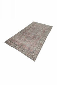 Farmhouse Rug 4x7 110,201 - Oushak Rug  $i