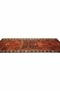 Flat Weave Turkish Runner Rug 3x11 Feet 101,334 - Turkish Rug Runner  $i