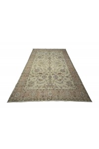 Floral Oushak Rug 6x11 Feet 189,330 - Oushak Rug  $i