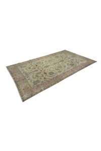 Floral Oushak Rug 6x11 Feet 189,330 - Oushak Rug  $i