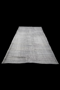 Goat Hair and Hemp Rug 5x8 Feet 154,256 - Turkish Hemp Rug  $i