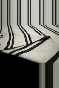 Goat Hair and Hemp Rug 7x12 Feet 214,376 - Turkish Hemp Rug  $i