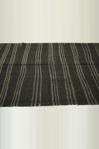 Goat Hair Kilim Rug 4x5 137,242 - Goat Hair Rug  $i