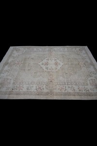 Gray Oushak Area Rug 5x9 Feet 166,266 - Oushak Rug  $i