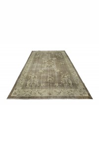 Gray Oushak Rug 6x11 Feet 196,322 - Oushak Rug  $i