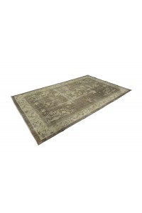 Gray Oushak Rug 6x11 Feet 196,322 - Oushak Rug  $i