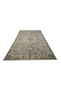 Gray Oushak Rug 7x10 Feet 198,310 - Oushak Rug  $i