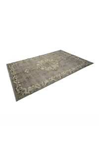 Gray Oushak Rug 7x10 Feet 198,310 - Oushak Rug  $i