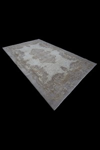 Gray Oushak Rug 7x11 Feet 211,337 - Oushak Rug  $i