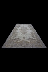 Gray Oushak Rug 7x11 Feet 211,337 - Oushak Rug  $i