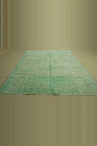 Green Oushak Rug 5x8 157,255 - Oushak Rug  $i