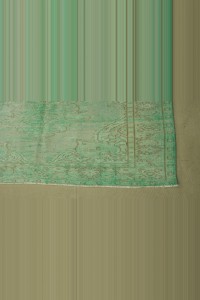 Green Oushak Rug 5x8 157,255 - Oushak Rug  $i