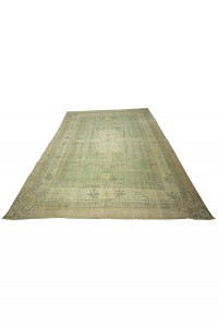 Green Oushak Rug 7x10 Feet 206,290 - Oushak Rug  $i