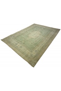 Green Oushak Rug 7x10 Feet 206,290 - Oushak Rug  $i