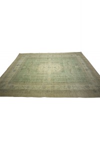 Green Oushak Rug 7x10 Feet 206,290 - Oushak Rug  $i