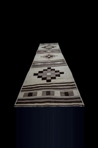 Hallway Turkish Runner Rug 4x13 Feet 121,400 - Turkish Rug Runner  $i