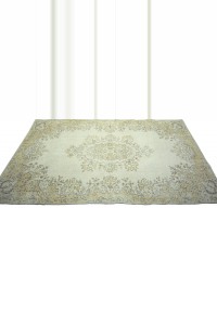 Hand Knotted Oushak Rug 4x7 Feet 123,220 - Oushak Rug  $i