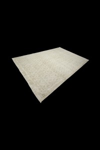 Hand Knotted Oushak Rug 7x10 Feet 215,306 - Oushak Rug  $i