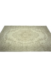 Handknotted Oushak Rug 6x10 173,288 - Oushak Rug  $i