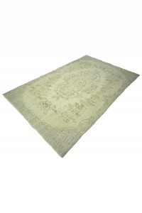 Handmade Oushak Rug 5x9 Feet 159,256 - Oushak Rug  $i