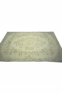 Handmade Oushak Rug 5x9 Feet 159,256 - Oushak Rug  $i