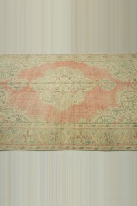 Handmade Oushak Rug 6x10 189,286 - Oushak Rug  $i