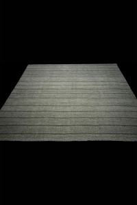 Handmade Turkish Grey Rug 7x9 Feet 208,259 - Grey Turkish Rug  $i