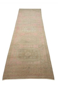 Handmade Turkish Runner Rug 3x11 Feet 95,342 - Turkish Rug Runner  $i