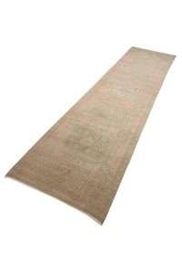 Handmade Turkish Runner Rug 3x11 Feet 95,342 - Turkish Rug Runner  $i