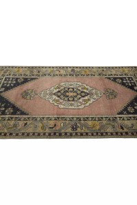 Handwoven Turkish Rug 4x8 Feet 122,232 - Oushak Rug  $i