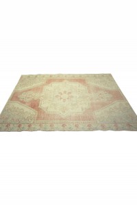 Home Decorative Carpet 4x7 Feet 133,200 - Oushak Rug  $i