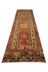 Homedecor Turkish Kilim Runner Rug 3x10 Feet 90,318 - Turkish Rug Runner  $i