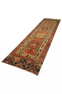 Homedecor Turkish Kilim Runner Rug 3x10 Feet 90,318 - Turkish Rug Runner  $i