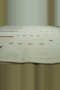 Huge Hemp Kilim Rug 11x15 Feet 323,440 - Turkish Hemp Rug  $i