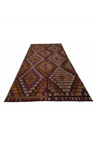 Jijim Kilim Rug 6x11 Feet 185,346 - Turkish Kilim Rug  $i