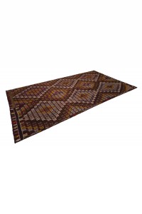 Jijim Kilim Rug 6x11 Feet 185,346 - Turkish Kilim Rug  $i