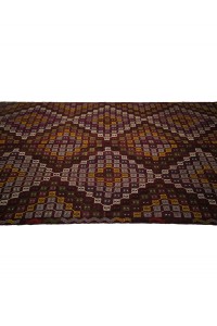 Jijim Kilim Rug 6x11 Feet 185,346 - Turkish Kilim Rug  $i