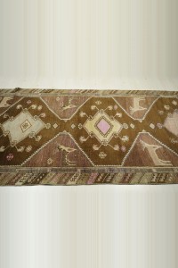 Kars Carpet Rug Runner 4x11 127x335 - Turkish Rug Runner  $i