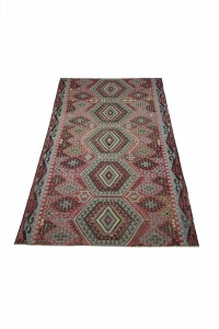 Kilim Rug 5x11 160,323 - Turkish Kilim Rug  $i