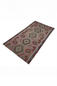 Kilim Rug 5x11 160,323 - Turkish Kilim Rug  $i